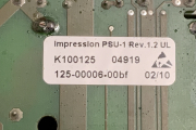 GLP Impression PSU-1 /Netzteil Version 1.2 